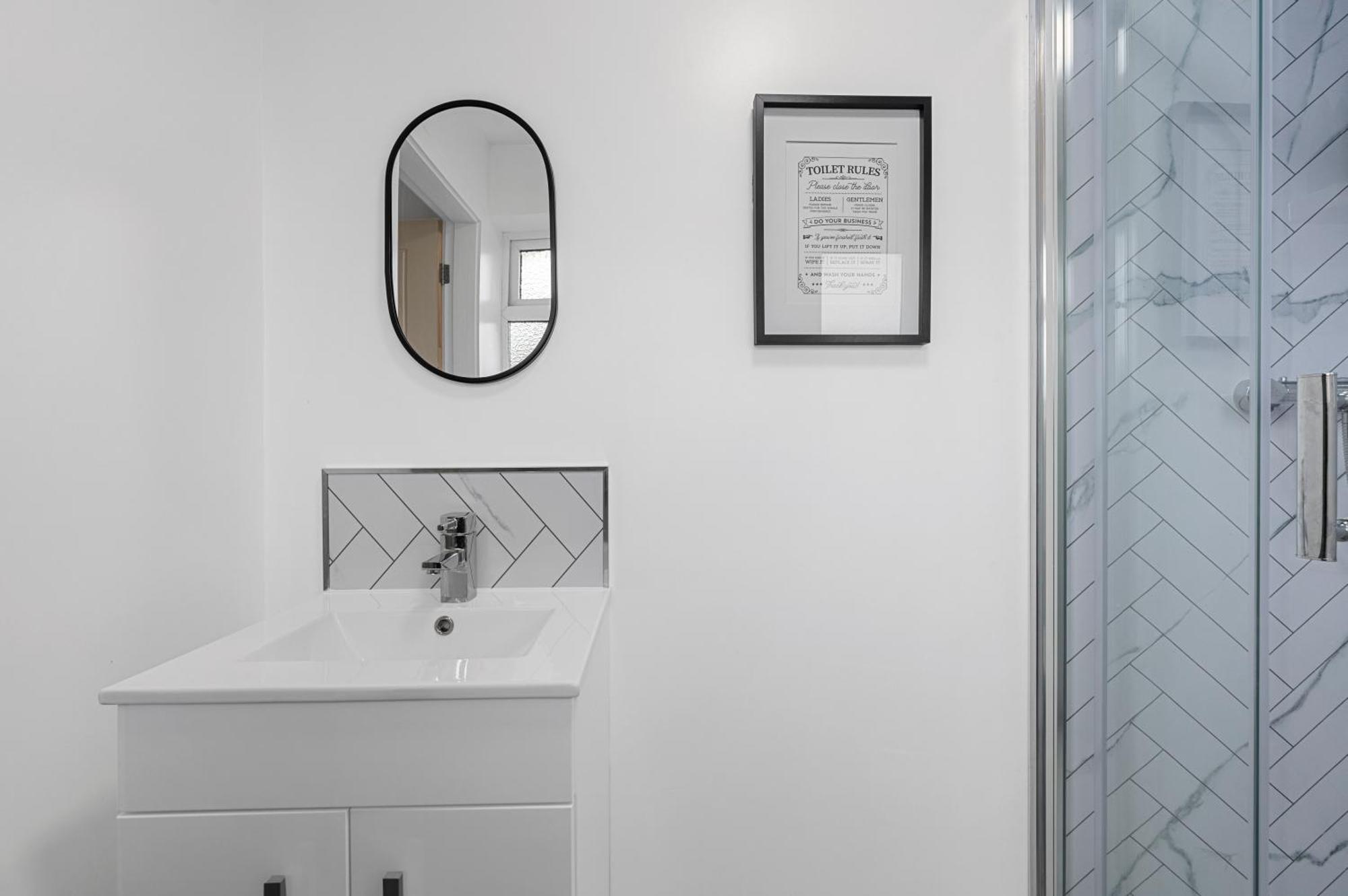 Morden En-suite - Close Cente & Etihad Stadium Манчестер