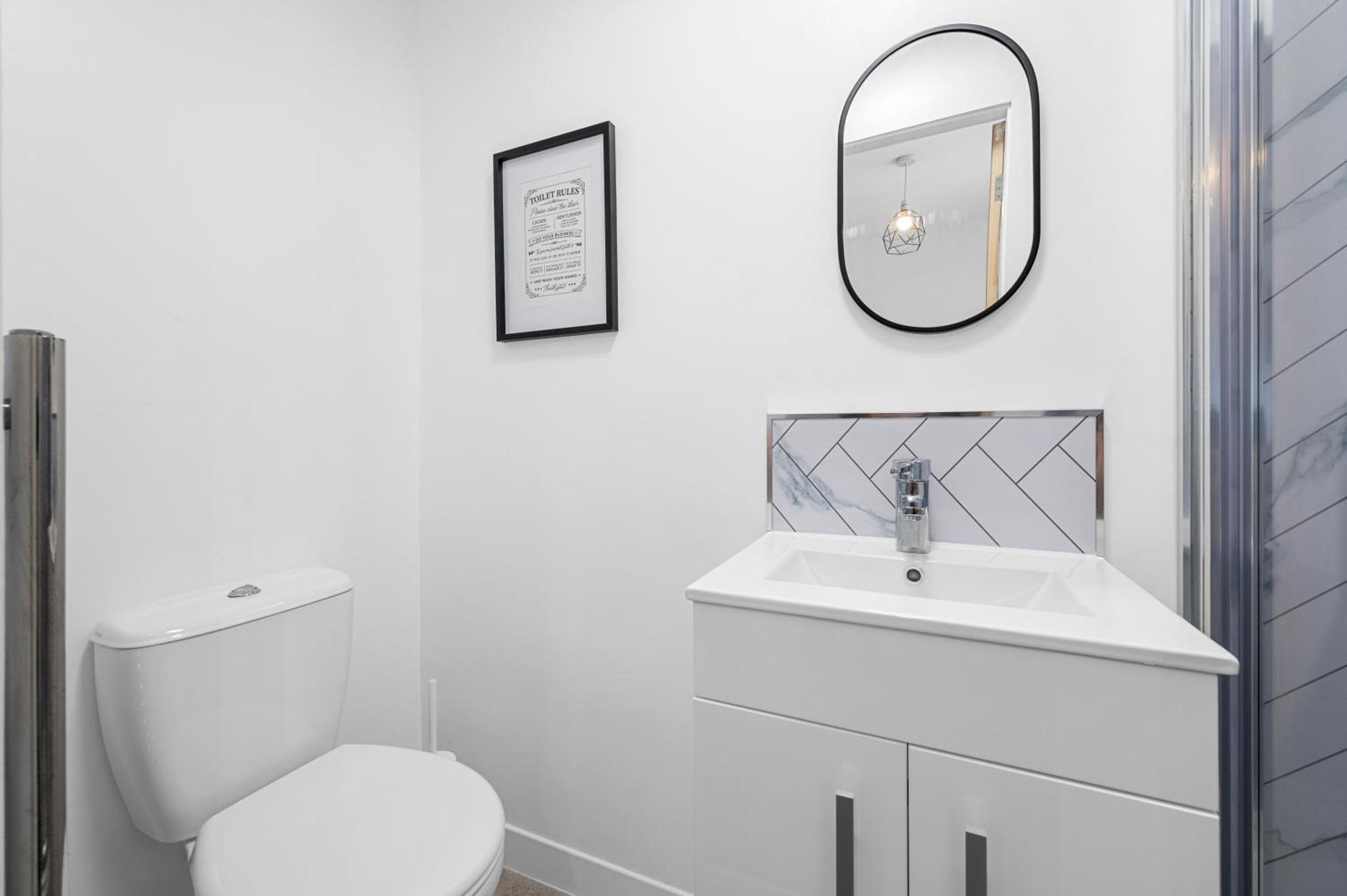 Morden En-suite - Close Cente & Etihad Stadium * Манчестер